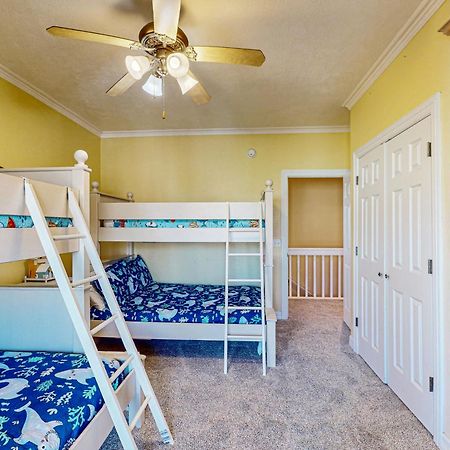 Bolivar Peninsula Crystal Beach Esterno foto