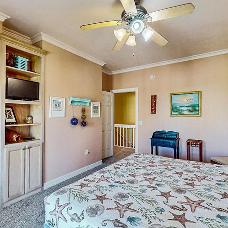 Bolivar Peninsula Crystal Beach Esterno foto